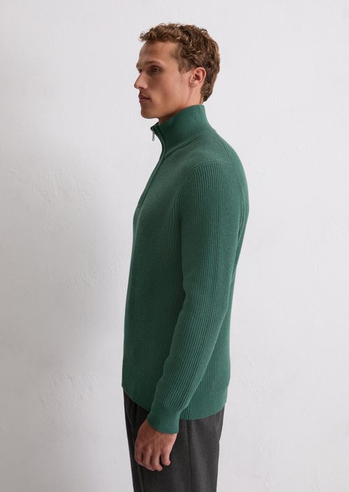 Troyer regular — Dark Green