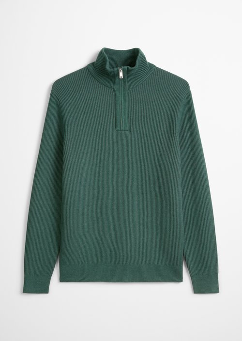 Troyer regular — Dark Green