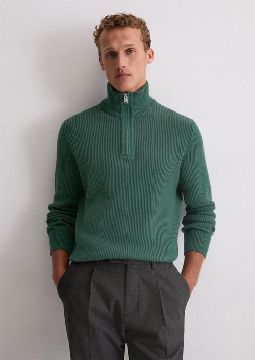 Troyer regular — Dark Green
