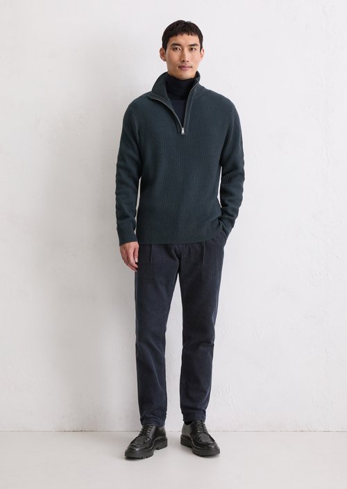 Troyer regular — Dark Blue