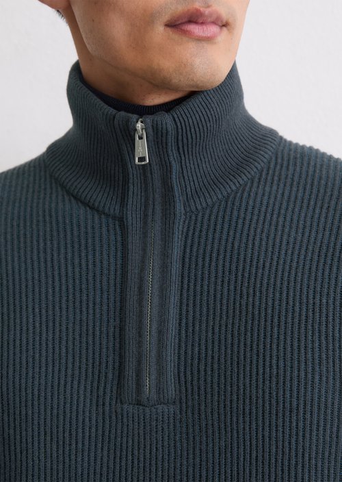 Troyer regular — Dark Blue