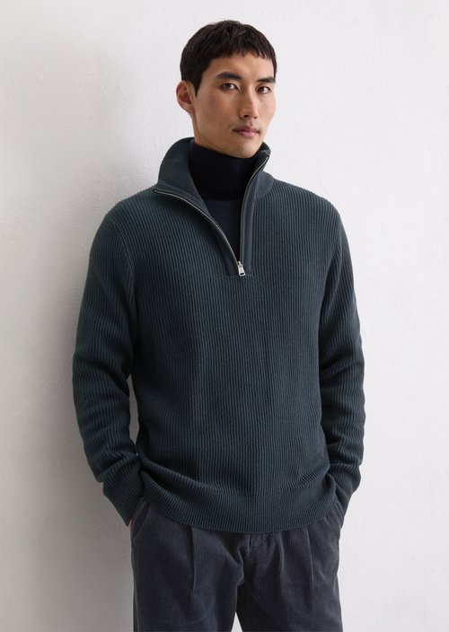 Troyer regular — Dark Blue