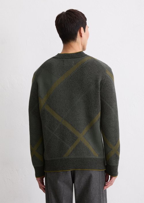 Sweater regular — Dark Grey
