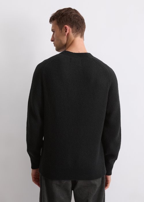 Sweater regular — Black