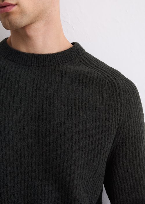 Sweater regular — Black