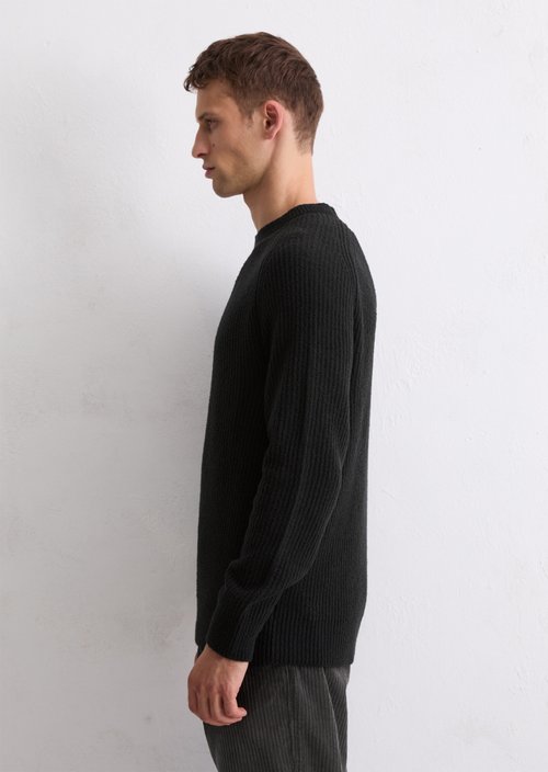 Sweater regular — Black