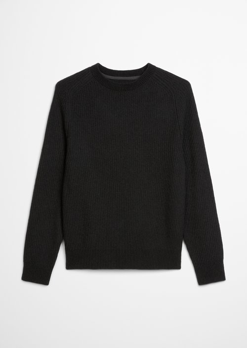 Sweater regular — Black