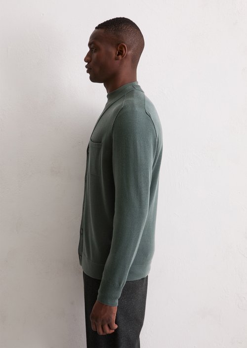 Regular cardigan — Mangrove