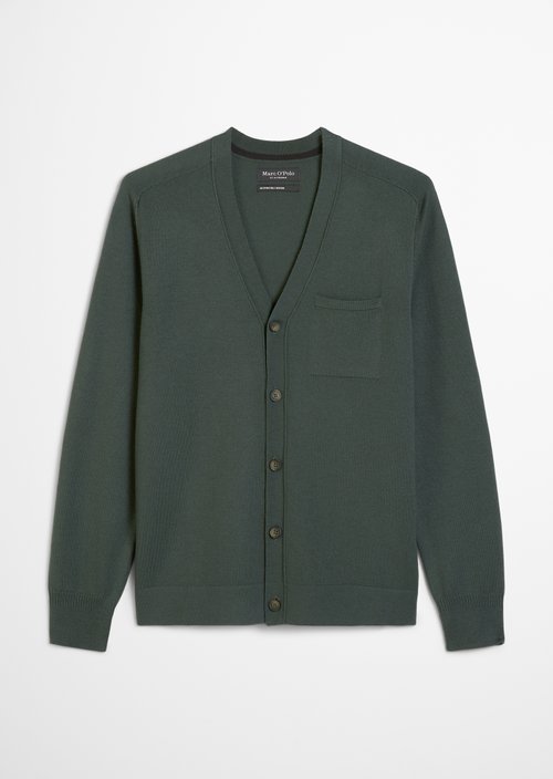 Regular cardigan — Mangrove