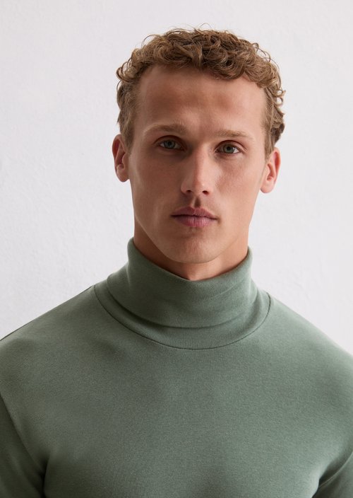 DfC Longsleeve shaped — Mangrove