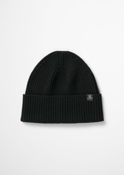 Cap — Black