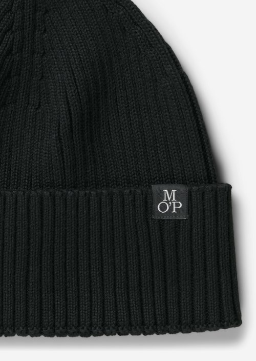 Cap — Black