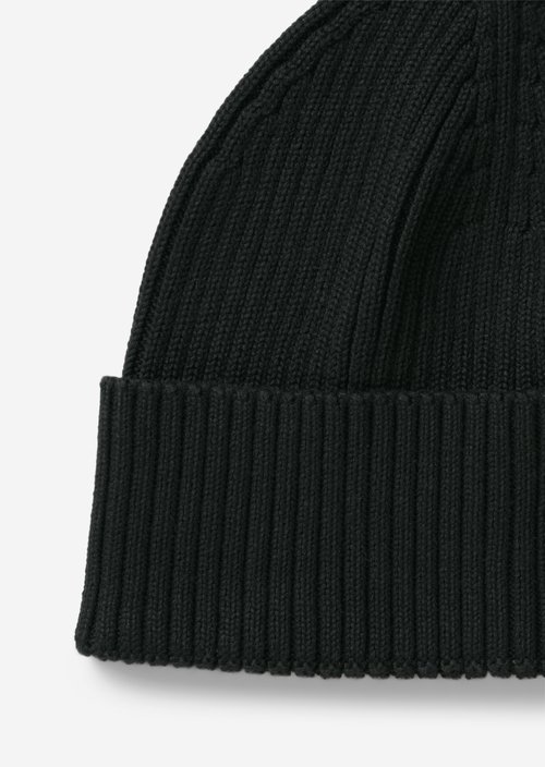 Cap — Black