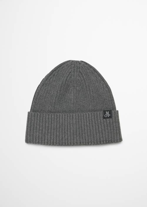 casquette Graphic Grey Melange - Image du produit 1