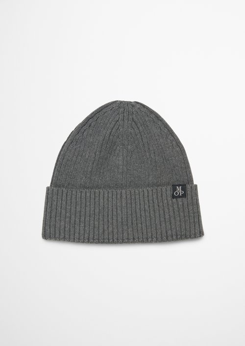 Cap — Graphic Grey Melange