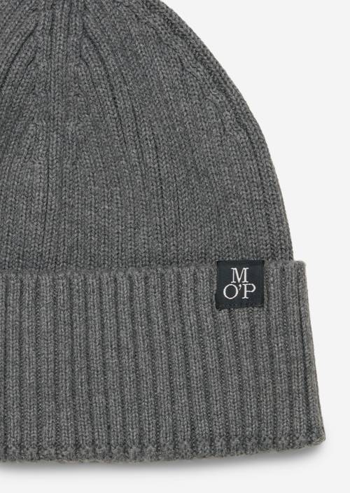 casquette Graphic Grey Melange - Image du produit 2