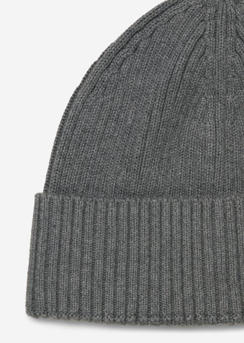 Cap — Graphic Grey Melange