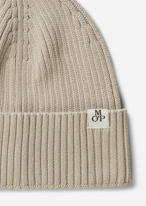 Mütze Linen Beige - Produkt Bild 2
