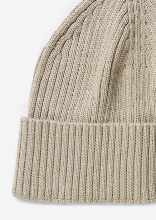 Cap — Linen Beige