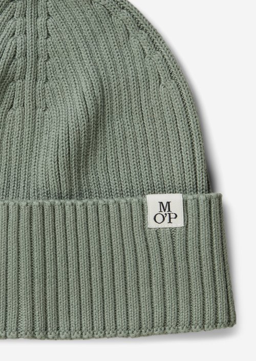 Cap — Faded Mint (alternate view)
