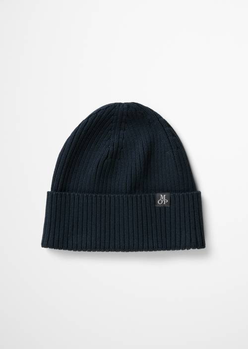 Mütze Dark Navy - Produkt Bild 1
