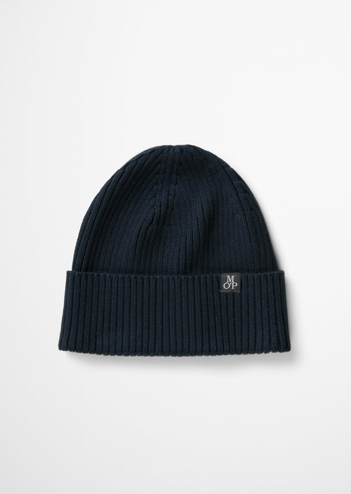 Cap — Dark Navy