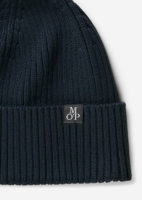 Mütze Dark Navy - Produkt Bild 2