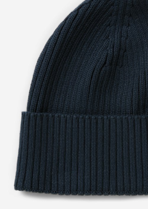 Cap — Dark Navy