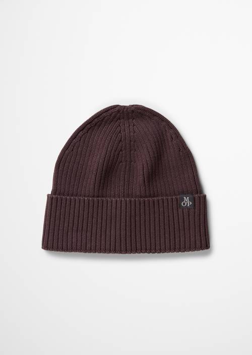 Mütze Deep Mulberry - Produkt Bild 1