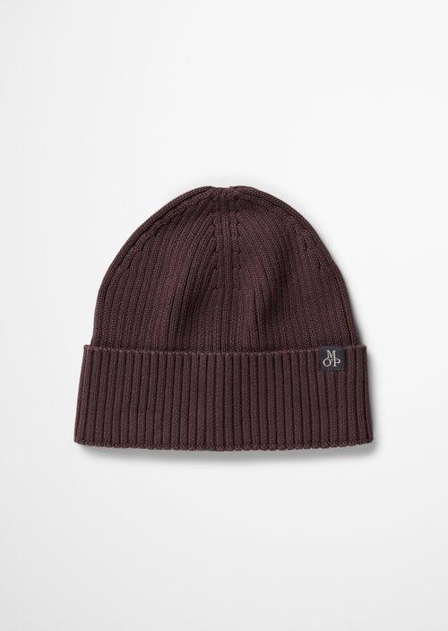 Cap — Deep Mullberry