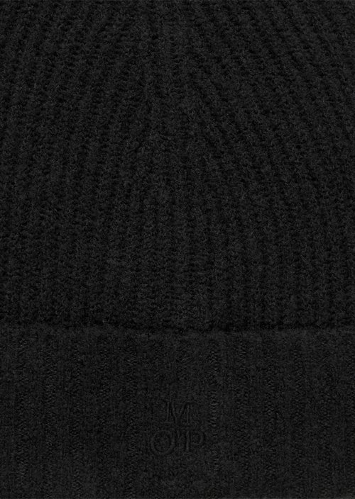 Cap — Black