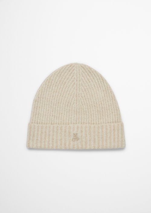Cap — White Cotton