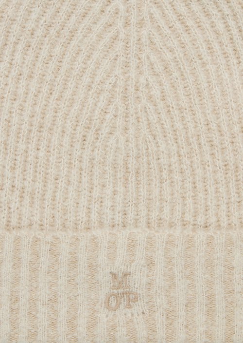 Cap — White Cotton