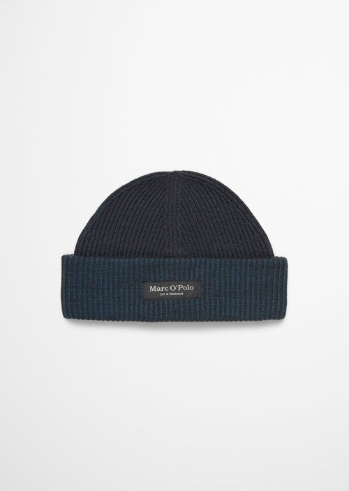 Cap — Dark Navy