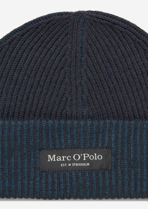 Cap — Dark Navy