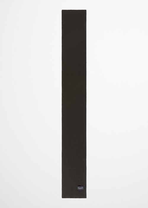 Strickschal — Wooden Earth