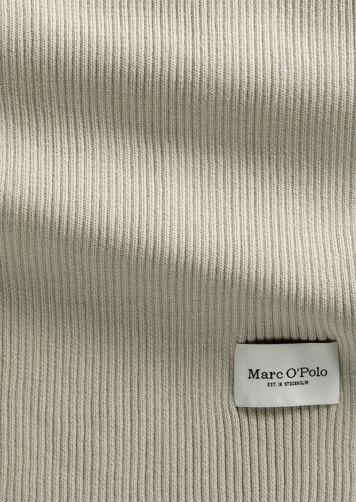 Strickschal — Linen Beige