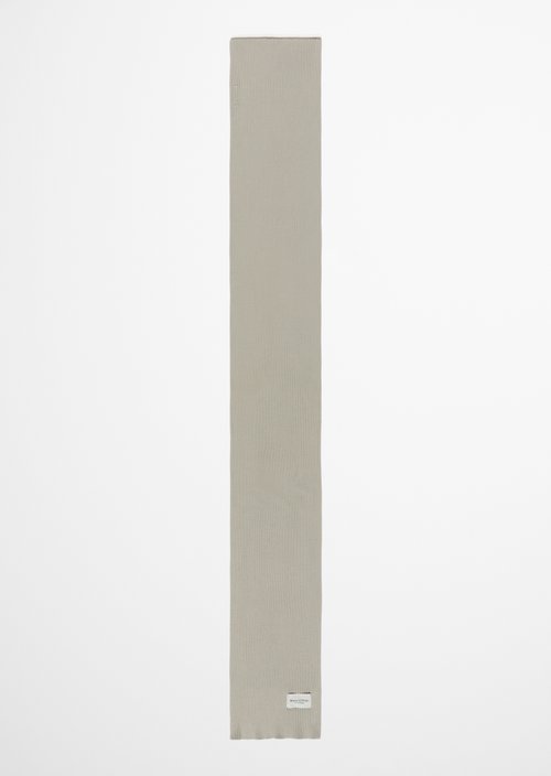 Strickschal — Linen Beige