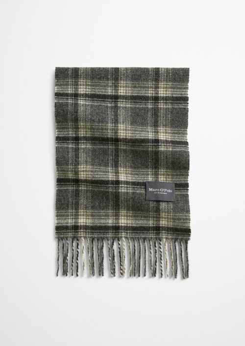 Schal — Medium Grey