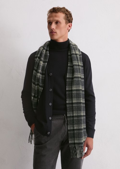 Schal — Medium Grey
