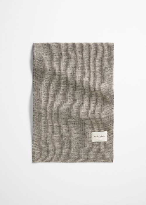Schal — Light Beige