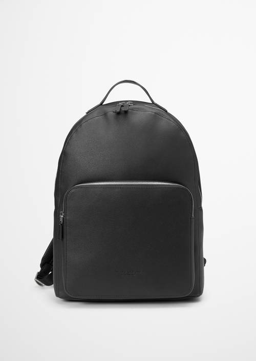 Rucksack Black in Frontalansicht