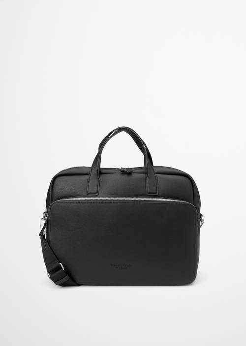 Sac d'affaires Black en vue de face
