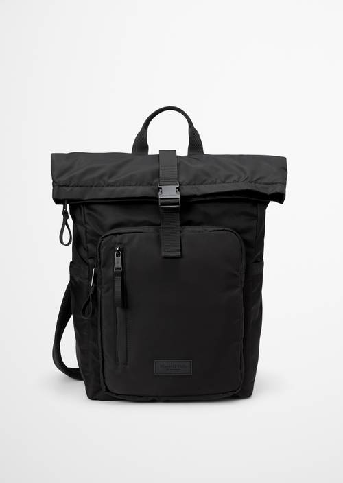 Backpack Black in front view