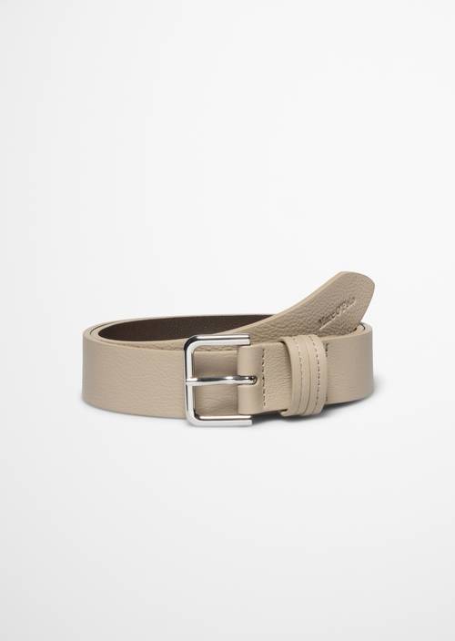 Cinturón Chalky Mauve en vista frontal