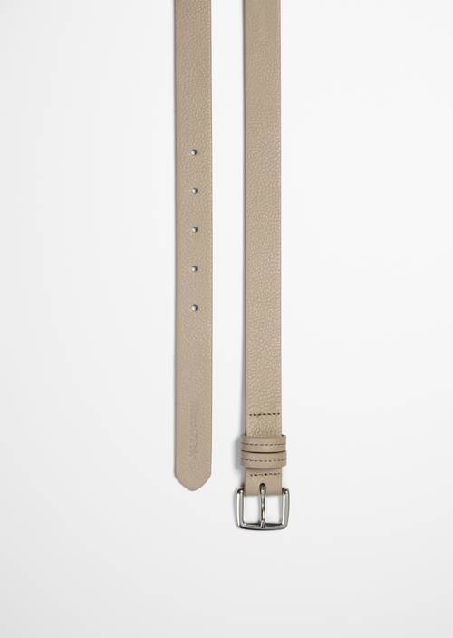 Belt Chalky Mauve in detail view