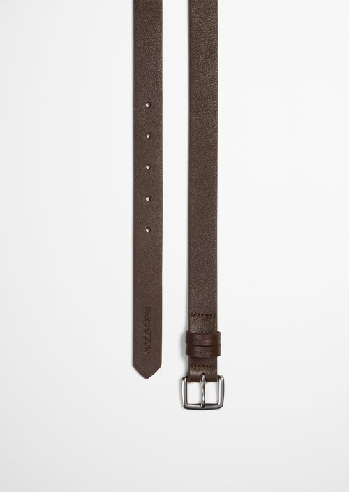 Belt — Shaded Brown