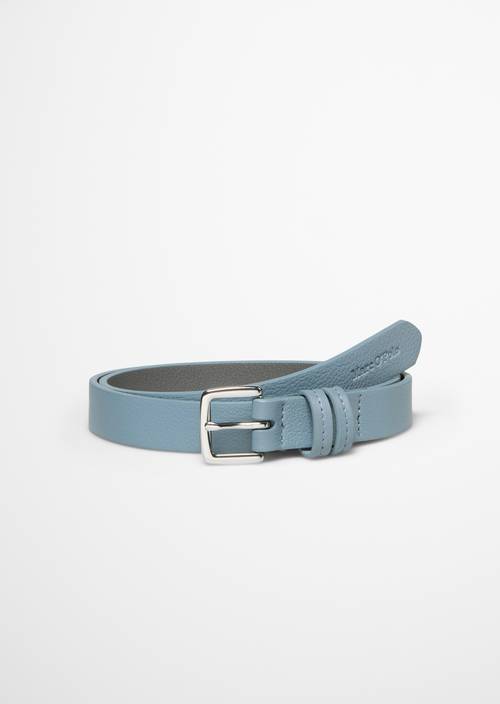 Belt Slate Blue in front view