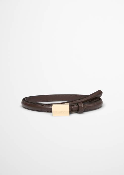 Belt Shaded Brown in front view