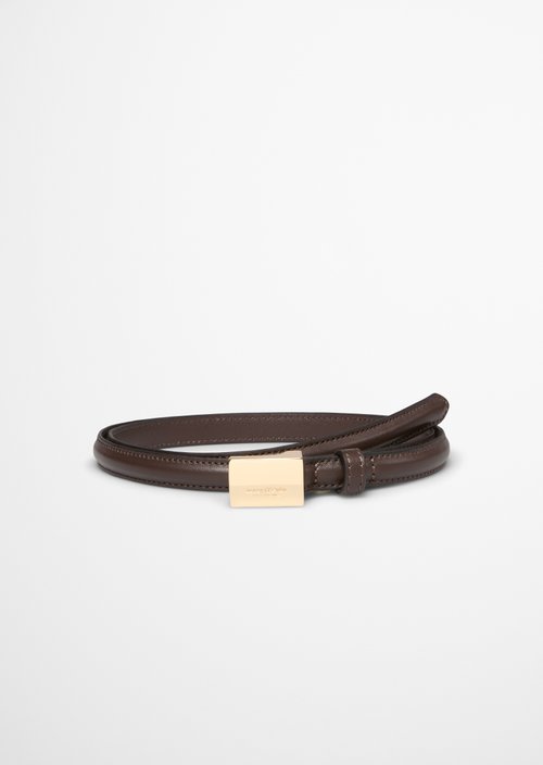 Belt — Shaded Brown